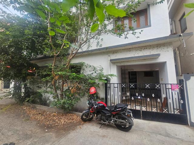 2 BHK Independent Builder Floor in Madhanandapuram for rent Chennai. The reference number is 21009895