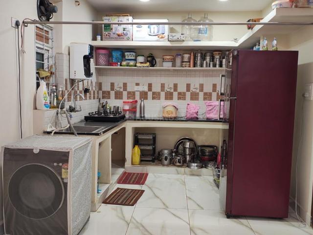 2 BHK Independent Builder Floor in Madhapur for rent Hyderabad. The reference number is 19315248
