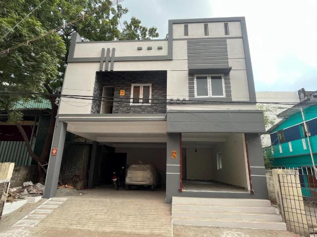2 BHK Independent Builder Floor in Maduravoyal for rent Chennai. The reference number is 10957744