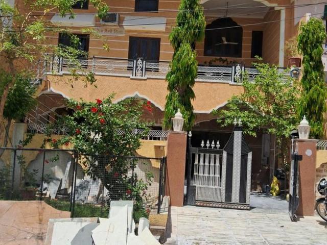 2 BHK Independent Builder Floor in Makadwali for rent Ajmer. The reference number is 17365362