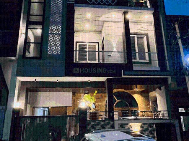 2 BHK Independent Builder Floor in Makadwali for rent Ajmer. The reference number is 20630993