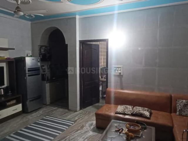 2 BHK Independent Builder Floor in Mahavir Enclave for rent New Delhi. The reference number is 20484056