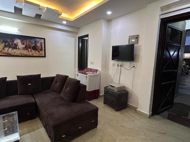 2 BHK Independent Builder Floor in Mahavir Enclave for rent New Delhi. The reference number is 20239287