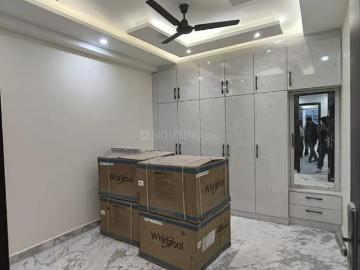 2 BHK Independent Builder Floor in Mahavir Enclave for rent New Delhi. The reference number is 20277923