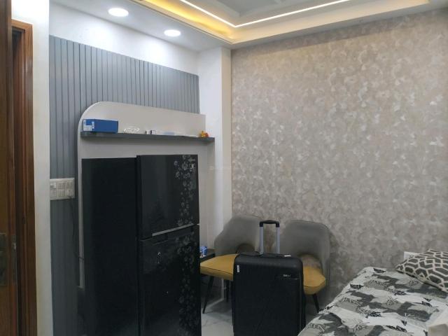 2 BHK Independent Builder Floor in Mahavir Enclave for rent New Delhi. The reference number is 21385409