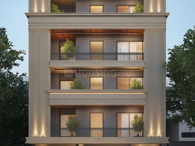 2 BHK Independent Builder Floor in Mahavir Enclave for resale New Delhi. The reference number is 16508257
