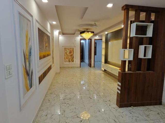 3 BHK Independent Builder Floor in Mahavir Enclave for resale New Delhi. The reference number is 20143579