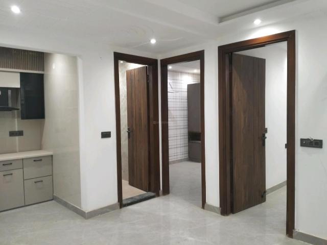 2 BHK Independent Builder Floor in Mahavir Enclave for resale New Delhi. The reference number is 20249568