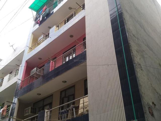 2 BHK Independent Builder Floor in Mahavir Enclave for resale New Delhi. The reference number is 20214492