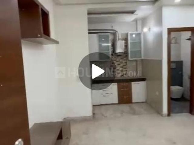 2 BHK Independent Builder Floor in Mahavir Enclave for resale New Delhi. The reference number is 20529734