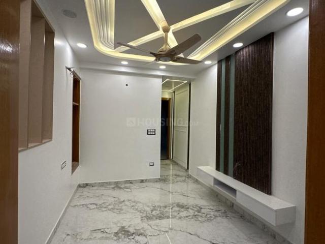 2 BHK Independent Builder Floor in Mahavir Enclave for resale New Delhi. The reference number is 20779256