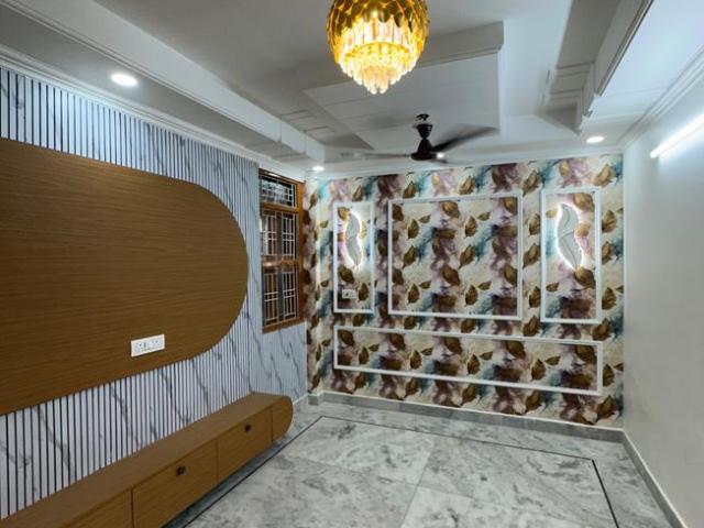 2 BHK Independent Builder Floor in Mahavir Enclave for resale New Delhi. The reference number is 21165648