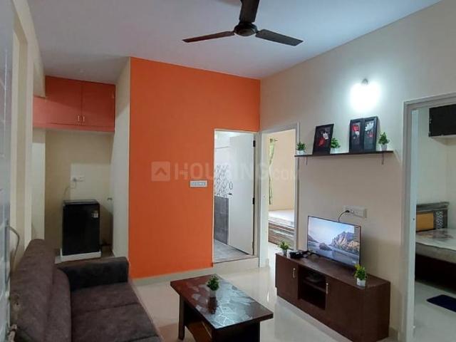 2 BHK Independent Builder Floor in Mahadevapura for rent Bengaluru. The reference number is 19905925