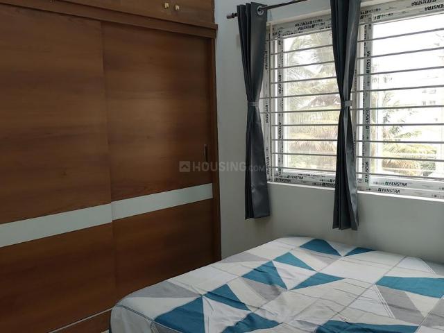 2 BHK Independent Builder Floor in Mahadevapura for rent Bengaluru. The reference number is 20587041