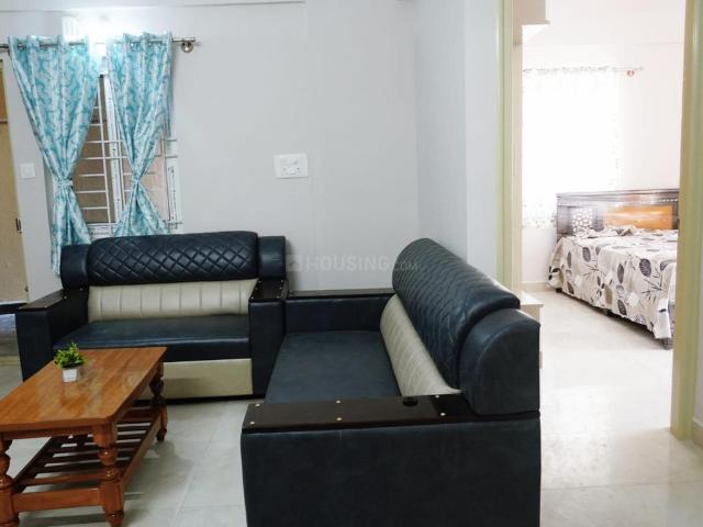 2 BHK Independent Builder Floor in Mahadevapura for rent Bengaluru. The reference number is 20885140