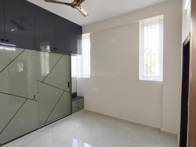 2 BHK Independent Builder Floor in Mahadevapura for rent Bengaluru. The reference number is 20886367
