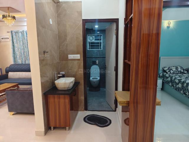 2 BHK Independent Builder Floor in Mahadevapura for rent Bengaluru. The reference number is 21143860
