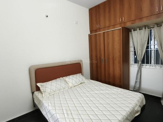 2 BHK Independent Builder Floor in Mahadevapura for rent Bengaluru. The reference number is 21282540