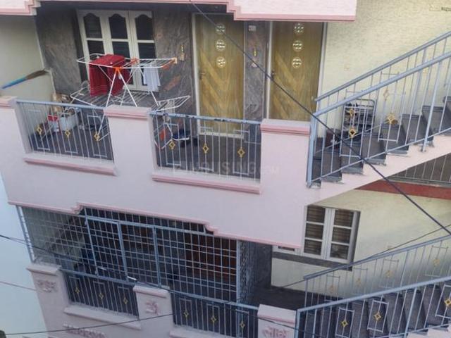 2 BHK Independent Builder Floor in Mahadevapura for resale Bengaluru. The reference number is 20216647