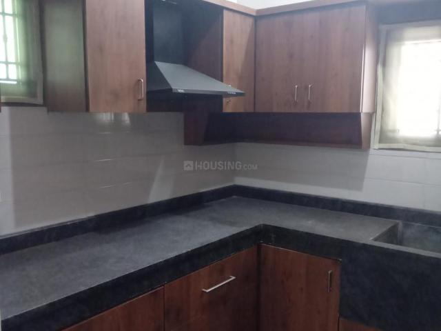 2 BHK Independent Builder Floor in Mahalakshmi Nagar for rent Madurai. The reference number is 21217153