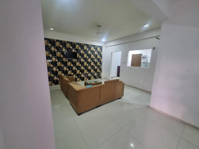2 BHK Independent Builder Floor in Mahalakshmi Nagar for rent Indore. The reference number is 20415845