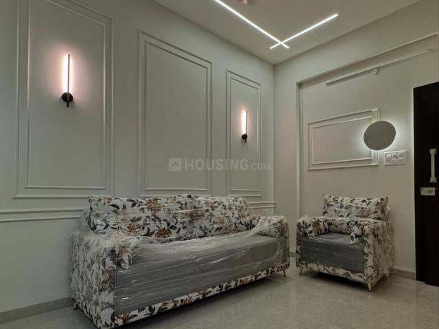 2 BHK Independent Builder Floor in Mahalakshmi Nagar for rent Indore. The reference number is 20776389