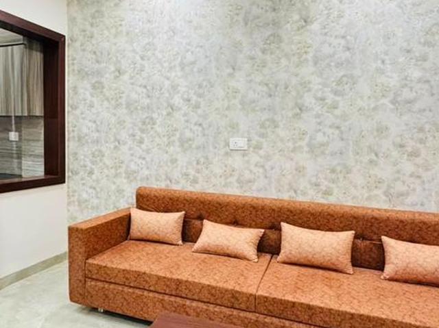 2 BHK Independent Builder Floor in Mahalakshmi Nagar for rent Indore. The reference number is 20843056
