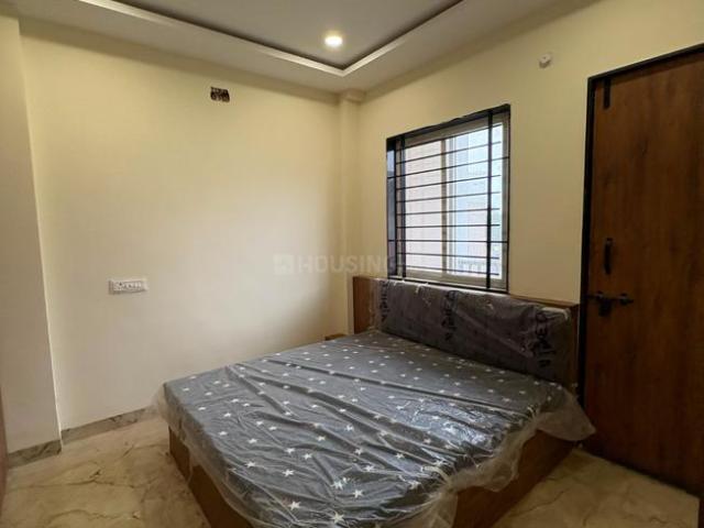 2 BHK Independent Builder Floor in Mahalakshmi Nagar for rent Indore. The reference number is 20853867
