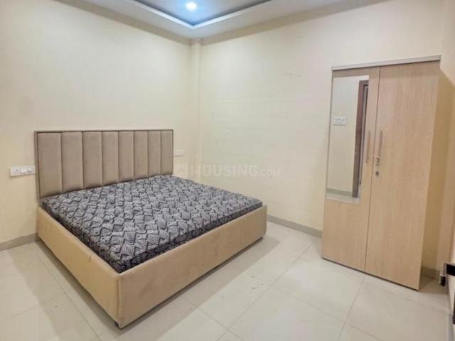 2 BHK Independent Builder Floor in Mahalakshmi Nagar for rent Indore. The reference number is 20818843