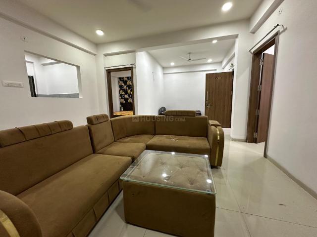 2 BHK Independent Builder Floor in Mahalakshmi Nagar for rent Indore. The reference number is 21043691