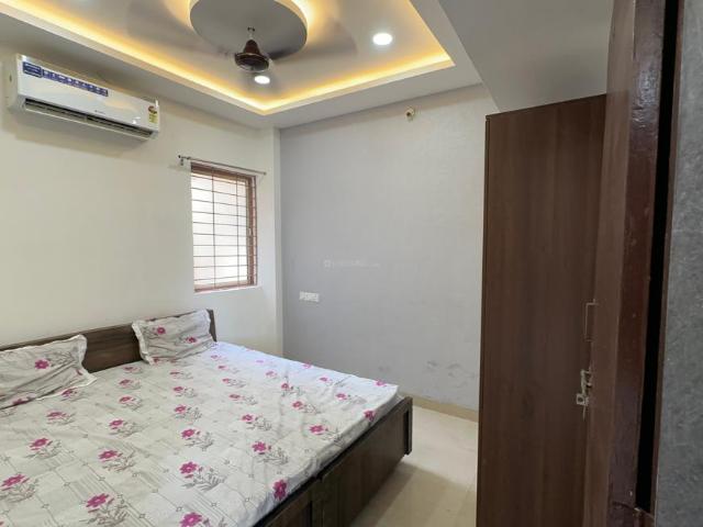2 BHK Independent Builder Floor in Mahalakshmi Nagar for rent Indore. The reference number is 21010425