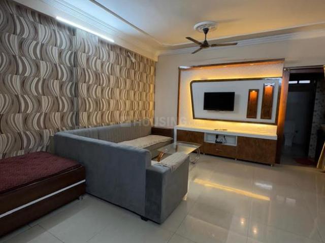 2 BHK Independent Builder Floor in Mahalakshmi Nagar for rent Indore. The reference number is 21154747