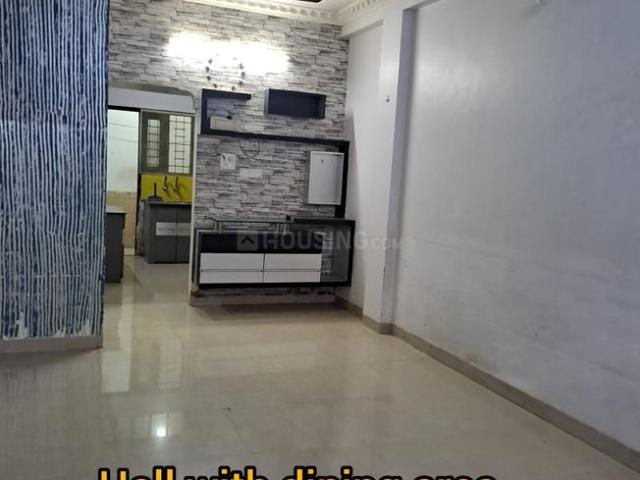 2 BHK Independent Builder Floor in Mahalakshmi Nagar for rent Indore. The reference number is 21282093