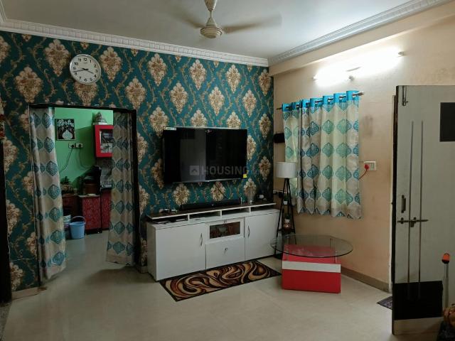 2 BHK Independent Builder Floor in Mahalakshmi Nagar for resale Indore. The reference number is 20394900