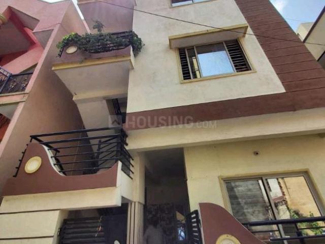 2 BHK Independent Builder Floor in Mahalakshmi Layout for rent Bengaluru. The reference number is 11465514