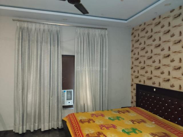 2 BHK Independent Builder Floor in Mahanagar for rent Lucknow. The reference number is 16324371