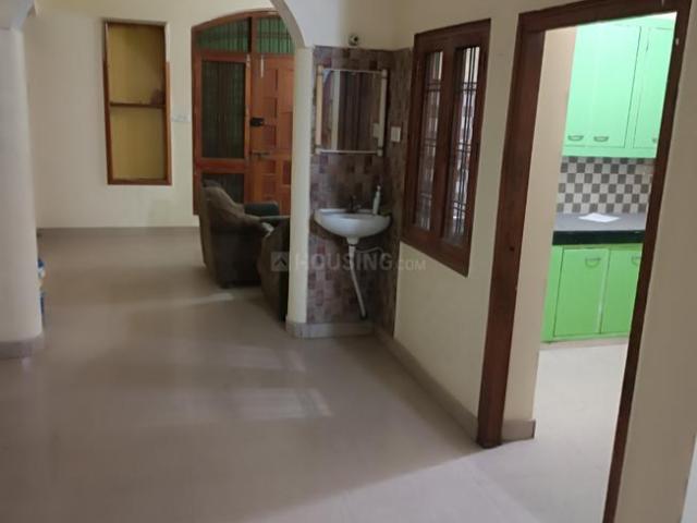2 BHK Independent Builder Floor in Mahanagar for rent Lucknow. The reference number is 20305816