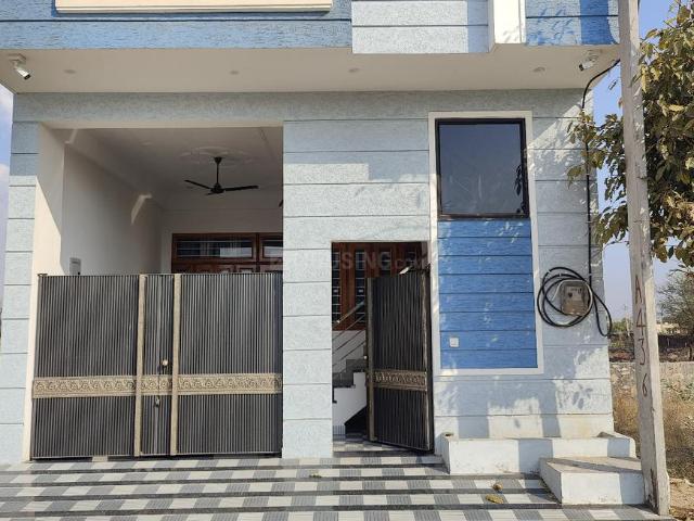 2 BHK Independent Builder Floor in Mahapura for rent Jaipur. The reference number is 21154489