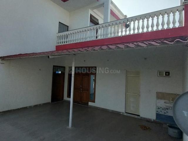 2 BHK Independent Builder Floor in Maharana Pratap Nagar for rent Jhansi. The reference number is 14176556
