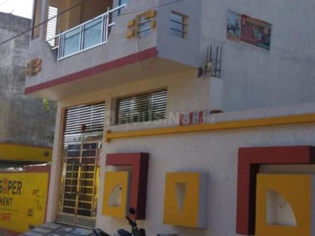 2 BHK Independent Builder Floor in Mahveer Ganj for rent Bhind. The reference number is 20257659