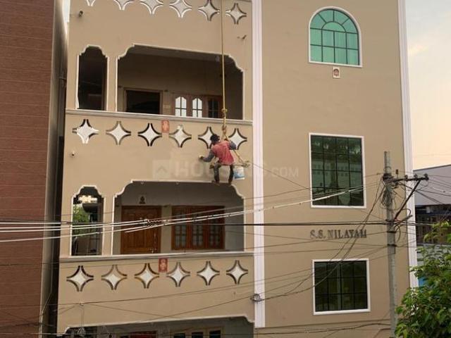2 BHK Independent Builder Floor in Malkajgiri for rent Secunderabad. The reference number is 6563559