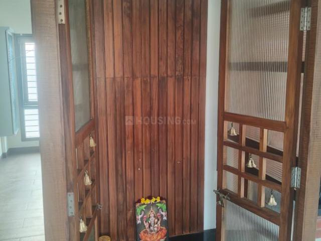 2 BHK Independent Builder Floor in Mallathahalli for rent Bengaluru. The reference number is 20039874