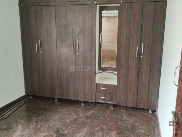 2 BHK Independent Builder Floor in Mallathahalli for rent Bengaluru. The reference number is 20852231