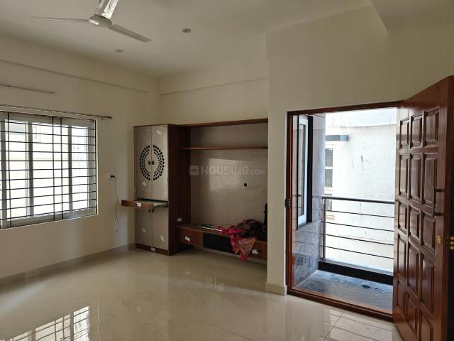 2 BHK Independent Builder Floor in Mallathahalli for rent Bengaluru. The reference number is 20860203