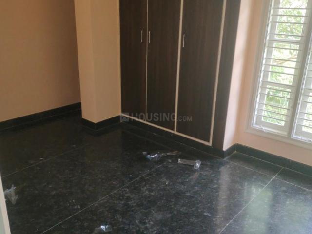 2 BHK Independent Builder Floor in Mallathahalli for rent Bengaluru. The reference number is 21034092