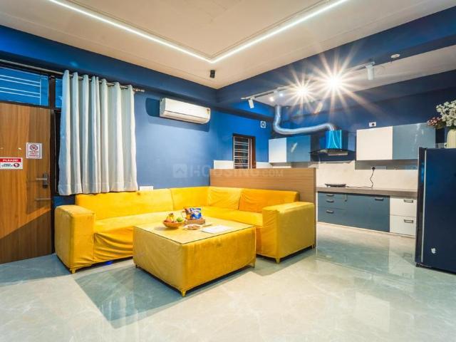2 BHK Independent Builder Floor in Malviya Nagar for rent Jaipur. The reference number is 20603367