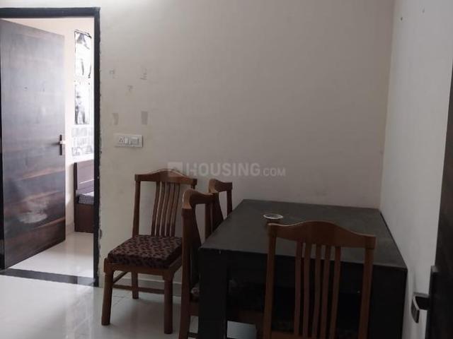2 BHK Independent Builder Floor in Malviya Nagar for rent Jaipur. The reference number is 21184464
