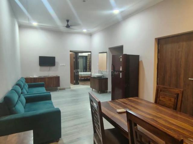 2 BHK Independent Builder Floor in Malviya Nagar for rent Jaipur. The reference number is 21273466