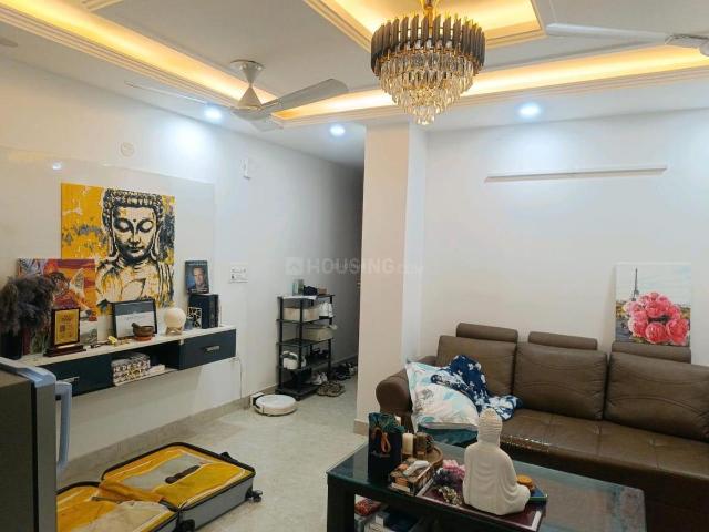 2 BHK Independent Builder Floor in Malviya Nagar for rent New Delhi. The reference number is 19238682