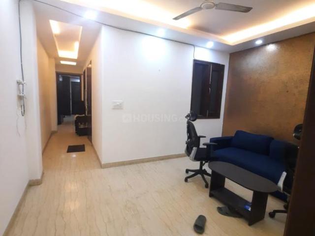2 BHK Independent Builder Floor in Malviya Nagar for rent New Delhi. The reference number is 19954347